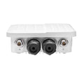 Cradlepoint W1855 Branch 5G Wideband Adapter, Essentials Plan, 2 x GbE RJ45 Ports, Embedded 5G Modem, Dual SIM, 1 Year NetCloud - Image 1