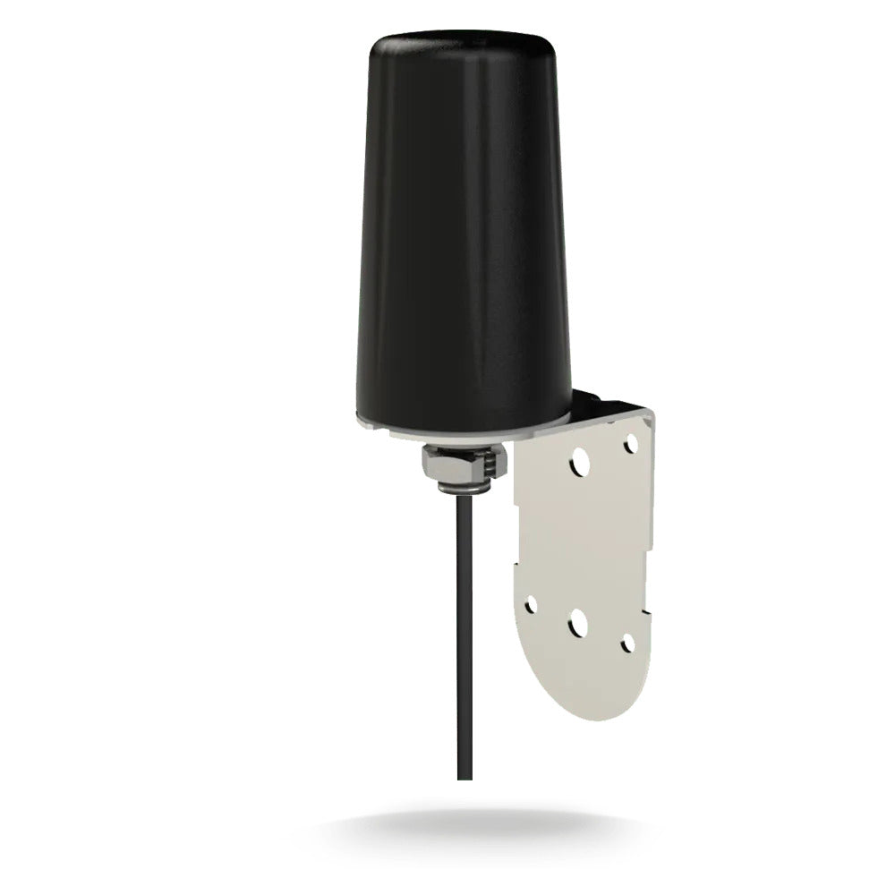 PANORAMA BRACKET MOUNT ANTENNA 617-960/1710-6000MHz 5m SMA(m) Wall, Mast or Panel Mount, 4G/5G LTE Covering 600-6000MHz - Image 2