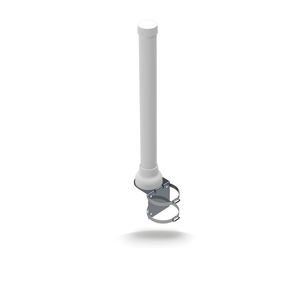 PANORAMA 2×2 MiMo 4G/5G MIMO OMNI TUBE ANTENNA 5m SMA(m), Wall, rail, or mast mount, Band71 Ready - Image 2