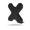 PANORAMA 2x2  Mount MiMo Portable Antenna 4G/5G Desk, Window or Wall Mount Antenna, 617-960 / 1710-6000MHz,  SMA (m), Band71 Ready - Image 1