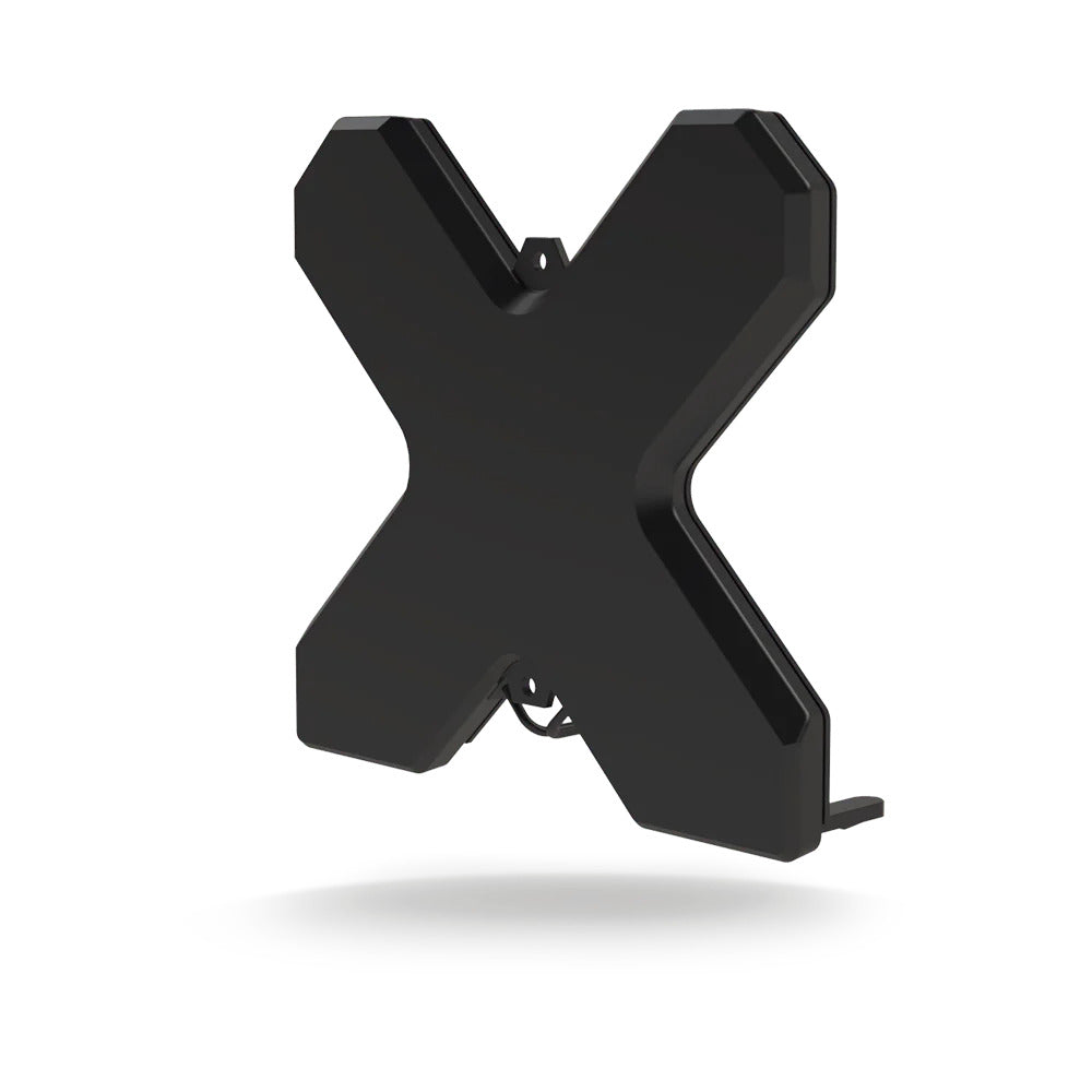 PANORAMA 2x2  Mount MiMo Portable Antenna 4G/5G Desk, Window or Wall Mount Antenna, 617-960 / 1710-6000MHz,  SMA (m), Band71 Ready - Image 2