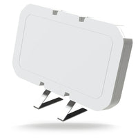 PANORAMA 4×4 MiMo Omnidirectional Antenna, 4G/5G LTE Ready, WALL, DESK, MOUNT, 617-6000MHz, 5m SMA(m), IP66 rated - Image 2