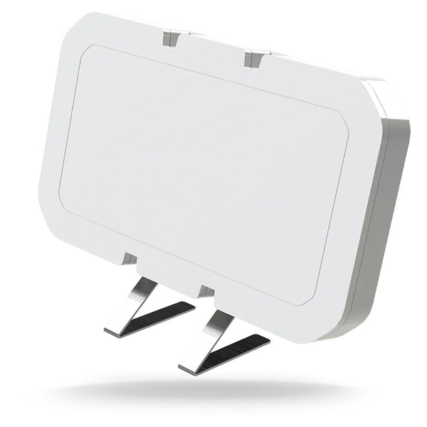 PANORAMA 4×4 MiMo Omnidirectional Antenna, 4G/5G LTE Ready, WALL, DESK, MOUNT, 617-6000MHz, 5m SMA(m), IP66 rated