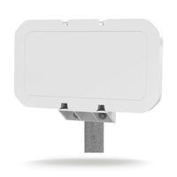 PANORAMA 4×4 MiMo Omnidirectional Antenna, 4G/5G LTE Ready, WALL, DESK, MOUNT, 617-6000MHz, 5m SMA(m), IP66 rated - Image 4