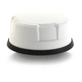 PANORAMA 7 -in-1 5G DOME Antenna White, 4×4 MiMo 4G/5G, up to 6×6 MiMo WiFi, optional GPS/GNSS Vehicle Ant,SMA (m) 617-960/1710-6000MHz, IK10,  IP69K - Image 1