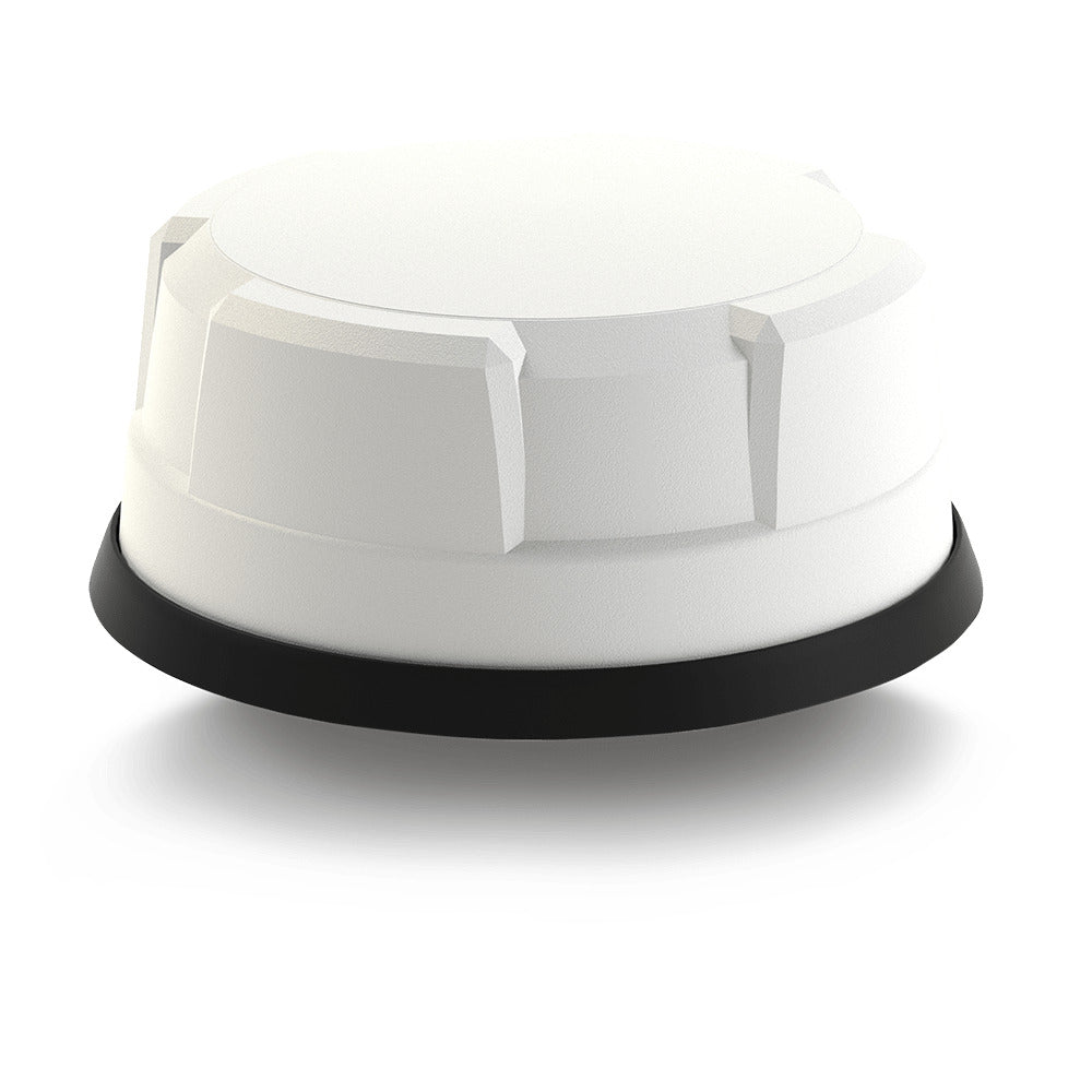 PANORAMA 7 -in-1 5G DOME Antenna White, 4×4 MiMo 4G/5G, up to 6×6 MiMo WiFi, optional GPS/GNSS Vehicle Ant,SMA (m) 617-960/1710-6000MHz, IK10,  IP69K - Image 1
