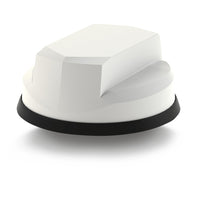 PANORAMA 9-in-1 4G/5G  DOME Antenna White 5m FTD CABLS ‘Great White’ | 2×2 MiMo 4G/5G,SMA (m)  617-960/1427-6000MHz, IK10,  IP69K - Image 2