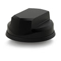 PANORAMA 9-in-1 4G/5G  DOME Antenna Black 5m FTD CABLS ‘Great White’ | 2×2 MiMo 4G/5G,SMA (m)  617-960/1427-6000MHz, IK10,  IP69K - Image 1