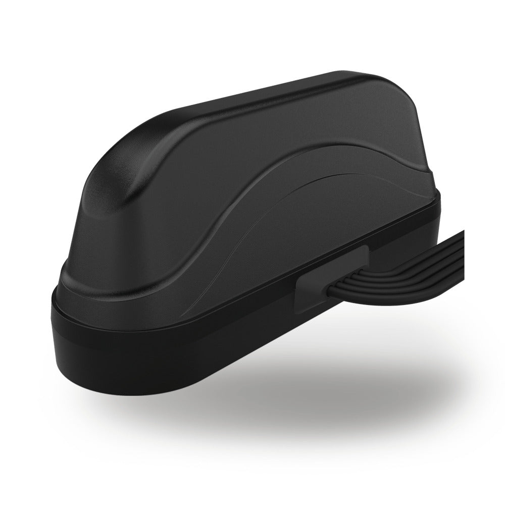 PANORAMA Compact Low Profile Magnetic Antenna, 2×2 MiMo 4G/5G Ready Covering 700-3800MHz WIFI 1m SP, Weatherproof IP66 Dual Band WiFi & Optional GPS/G - Image 1