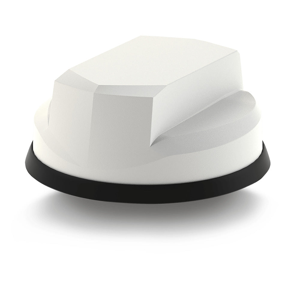 PANORAMA 2-in-1 4G/5G  DOME Antenna White 5m FTD CABLS ‘Great White’ | 2×2 MiMo 4G/5G, 617-960/1427-6000MHz, IK10,  IP69K - Image 2