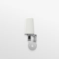 PANORAMA LOW PROF ANT 2.4/5.8GHz N SOCKET - WHITE - Image 1
