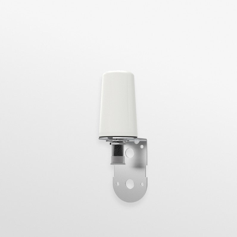 PANORAMA LOW PROF ANT 2.4/5.8GHz N SOCKET - WHITE - Image 2