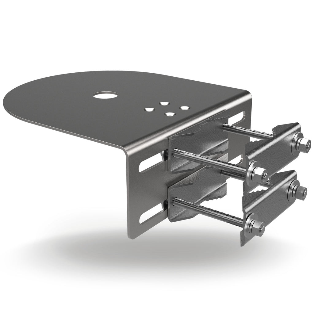 PANORAMA SAB-309 – Wall / Mast Mounting Bracket for LP[G]MM range antennas. - Image 1