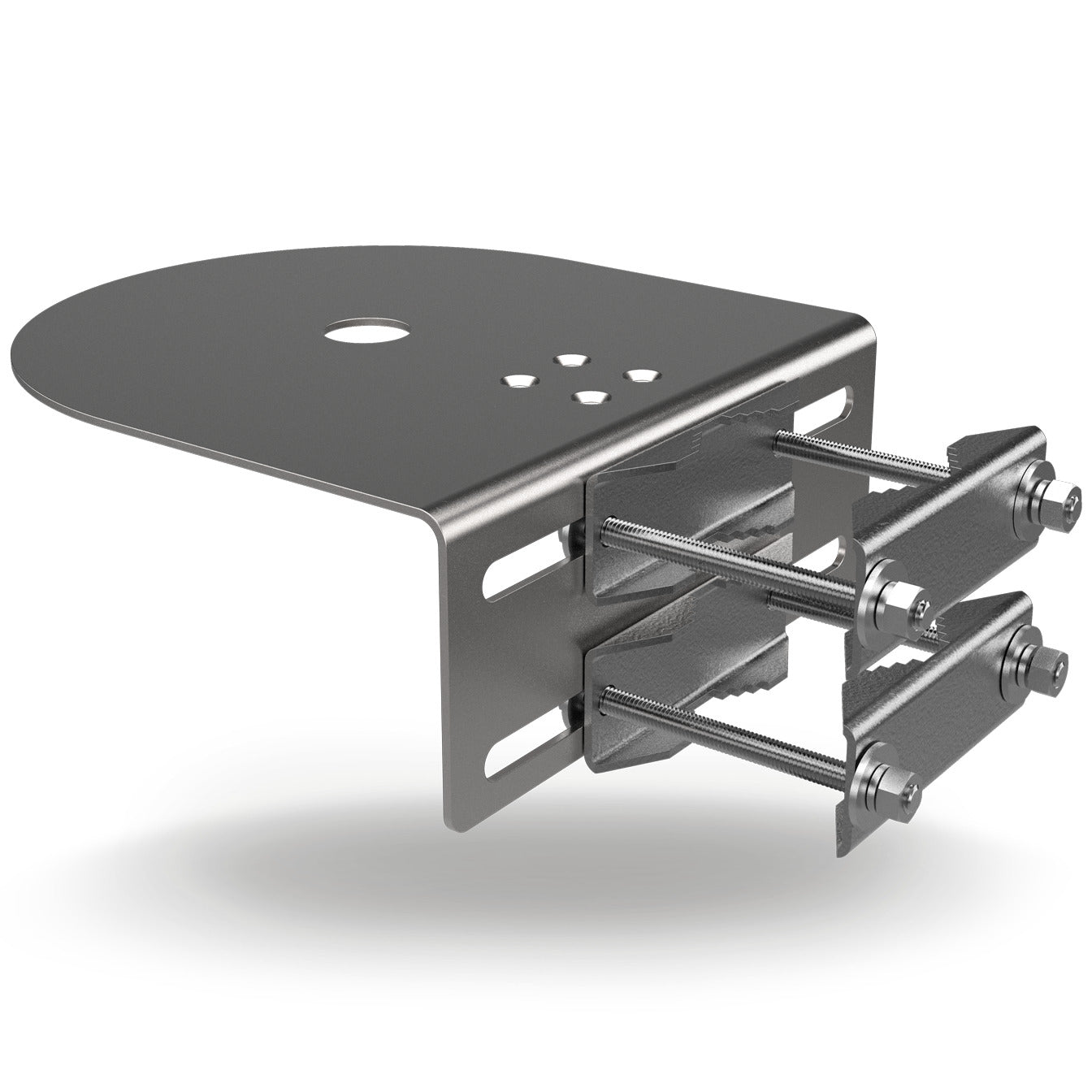 PANORAMA SAB-309 – Wall / Mast Mounting Bracket for LP[G]MM range antennas. - Image 1