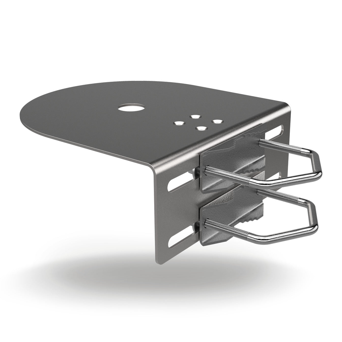 PANORAMA SAB-309 – Wall / Mast Mounting Bracket for LP[G]MM range antennas. - Image 2