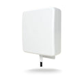 PANORAMA 2×2 MiMo Wideband Cellular LTE antenna, 9dBi, Wall or Mast mounted700-3800MHz for 2G/3G/4G/5G LTE IP65 rated housing - Image 1
