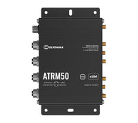 Teltonika ATRM50 5G Router for Transportation, Ultra-High Cellular Speeds, M12 CONNECTORS, DUAL SIM & eSIM, EN 45545-2 and EN 50155, PSU not included - Image 5