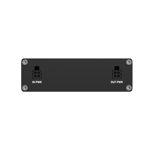 Teltonika Uninterruptable Power Supplies, Two 4-pin DC ports Power Supply, DIN rail and surface mounting options - 6hrs Runtime at Full Load - Image 3