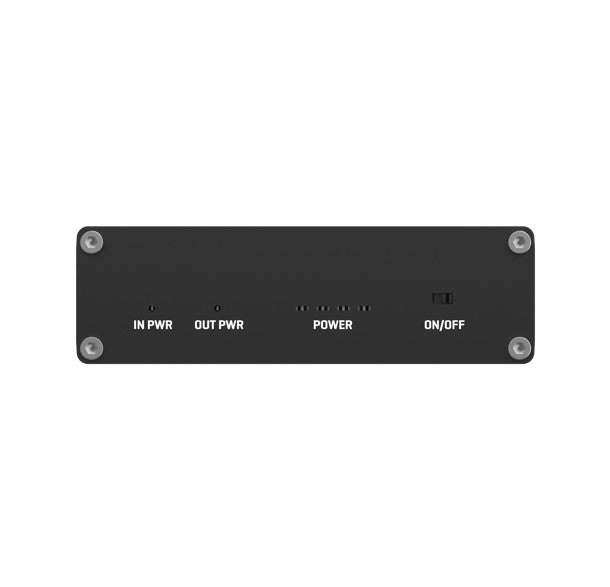 Teltonika Uninterruptable Power Supplies, Two 4-pin DC ports Power Supply, DIN rail and surface mounting options - 6hrs Runtime at Full Load - Image 4