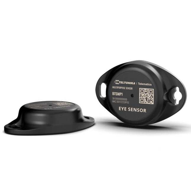 Teltonika Telematics EYE SENSOR - BTSMP1 - Bluetooth® sensor to monitor your assets - Image 1