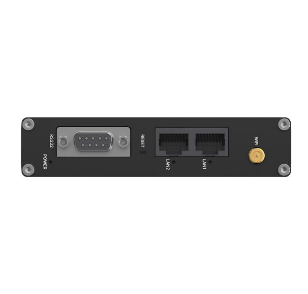 Teltonika DAP142 Industrial Access Point with RS232 & Dual RJ45, Seamless Mesh Wi-Fi 4, Passive PoE & DIN-rail Ready, PSU excluded - Image 3