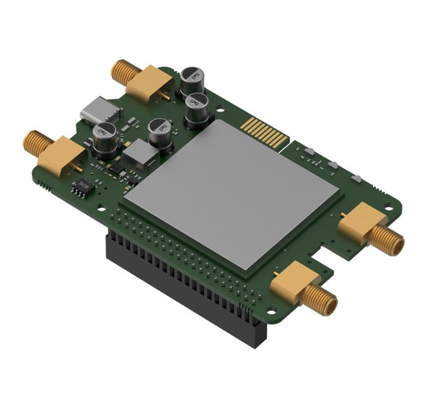 Teltonika EDB050 5G PI HAT, 5G Sub-6Ghz SA/NSA 2.4/3.4Gbps DL (4x4 MIMO), Seamless Mobile Internet to Your Embedded Systems