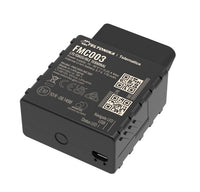 Teltonika FMC003 Advanced Plug and Track Real-Time Tracking Terminal with GNSS, GSM and Bluetooth Connectivity - Image 2