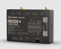 Teltonika 4G LTE Cat 1 Tracker for Advanced Applications with High Capacity Backup Battery and External Antennas - Image 2