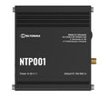 Teltonika NTP001, Accurate & low-cost NTP server, Network Time Synchronization, GNSS capabilities, UTC-traceable time, Plug-and-play functionality - Image 1