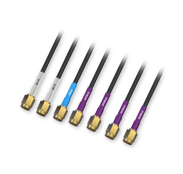 Teltonika 5G COMBO MIMO MOBILE/GNSS/WIFI ROOF SMA ANTENNA - Image 2