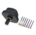 Teltonika 5G COMBO MIMO MOBILE/GNSS/WIFI ROOF SMA ANTENNA - Image 1