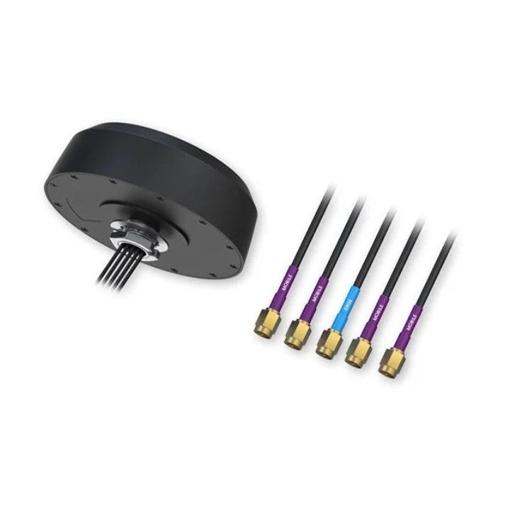 Teltonika 5G COMBO MIMO MOBILE/GNSS ROOF SMA ANTENNA - Image 2