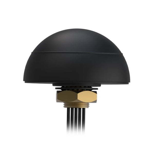 Teltonika Combo Quad Mobile/GNSS Roof SMA Antenna