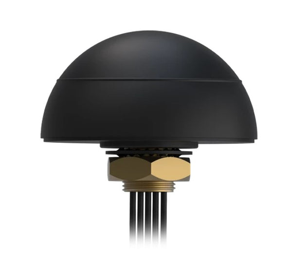 Teltonika Combo MIMO Mobile/GNSS/WiFi Flush Mount Mobile Antenna for Vehicle/Cabinet - For use with RUT955, RUTX09, RUTX11 - Formerly 003R-00253