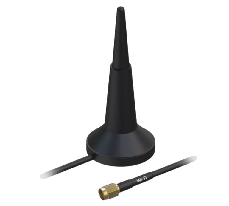 Teltonika WI-FI DUAL-BAND MAGNETIC SMA ANTENNA - Image 1