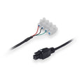 Teltonika 4 Pin Power Cable with 4-Way Screw Terminal - Adds DI/DO Functionality and allows for Direct Solar/DC Power - Image 1