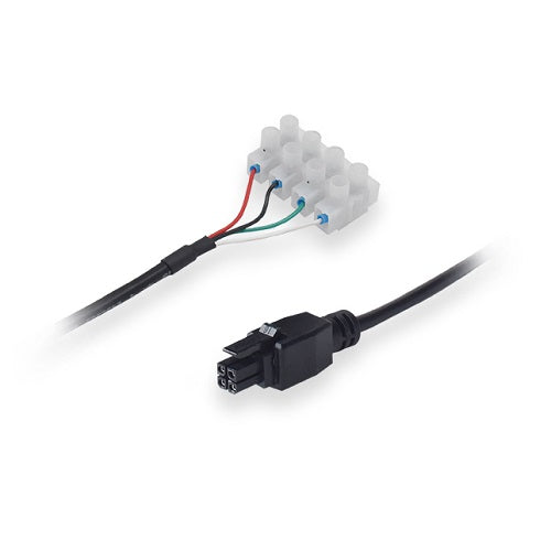 Teltonika 4 Pin Power Cable with 4-Way Screw Terminal - Adds DI/DO Functionality and allows for Direct Solar/DC Power - Image 2