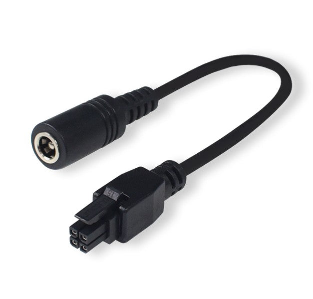 Teltonika 4-PIN TO BARREL SOCKET ADAPTER - Image 2