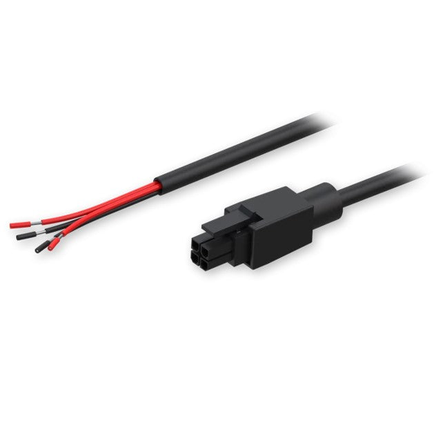 Teltonika Power cable with 4-way open wire - Image 4