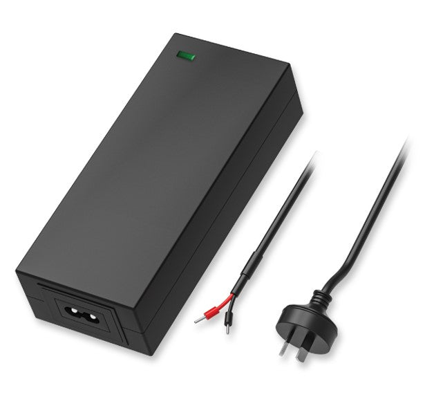 Teltonika 2 Pin AU Power Supply, 62W - Image 2