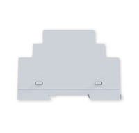 Teltonika DIN RAIL POWER SUPPLY, 15 W - Image 3
