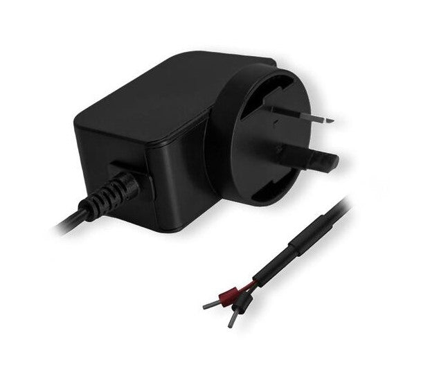 Teltonika 2 Pin AU Power Supply, 9W - For TRB245, TRB255, TSW010, TSW114, TSW210, TSW304 - Image 1