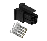 Teltonika 4-PIN Plug With Contact Terminals - Image 1