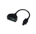 Teltonika 4-PIN POWER ADAPTER WITH I/O ACCESS - Image 1