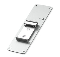 Teltonika TSW2 REAR PANEL WITH DIN RAIL HOLDER - EOS - Image 1