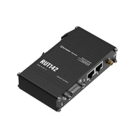 Teltonika RUT142 Industrial Router, Wi-Fi 4, RS232  for Serial Communication, Integrated DIN Rail Bracket, 3-Pin Power Connector, PSU excluded - Image 2