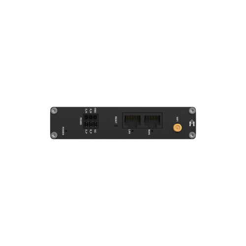 Teltonika RUT145 Industrial RS485 Router, Wi-Fi & Ethernet Connectivity, Industrial Data Collection-Ready with RMS Support, PSU Excluded - Image 3