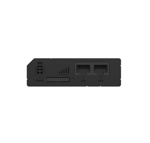 Teltonika RUT200 Industrial Cellular Router, WAN Failover, Compact and Reliable Industrial 4G LTE Router/Firewall, PSU included - Image 4