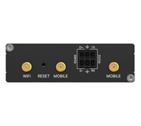 Teltonika RUT206 Industrial 4G Router, Cat 4, RS232 & RS485 for serial communication, 2-PIN POWER INPUT, Active and Passive PoE inputs - Image 4