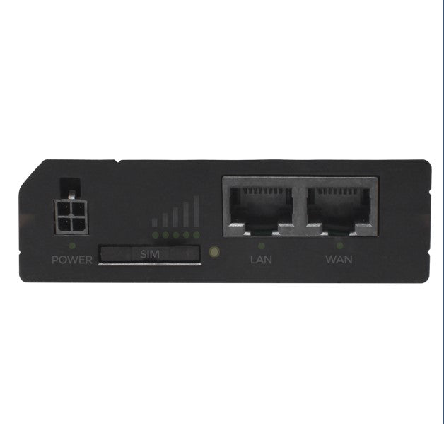 Teltonika RUT241 Industrial Cellular Router, Instant LTE Failover, Compact and Powerful Industrial 4G LTE Router/Firewall, PSU included - Image 3